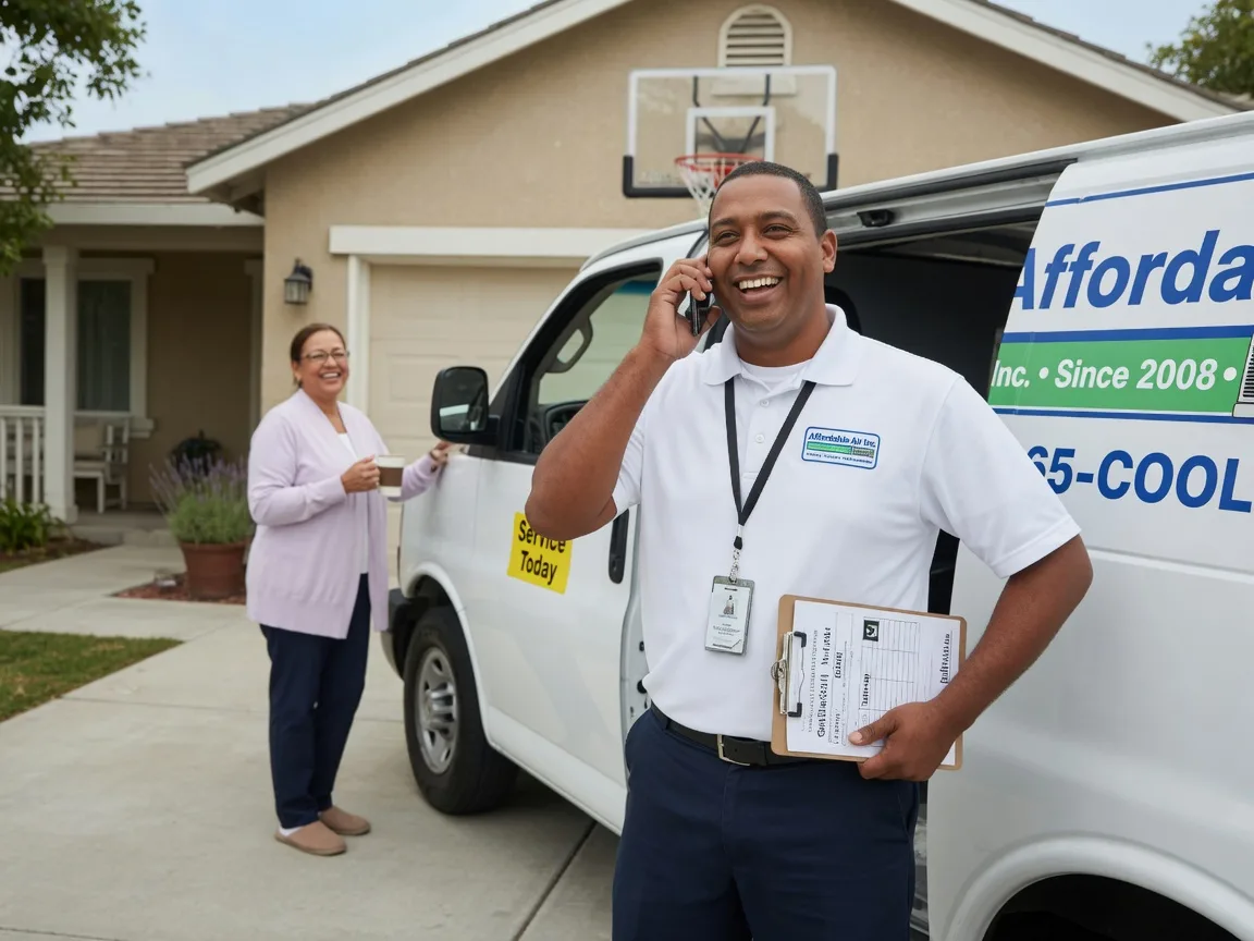 Central Ac Repair Castor, LA FAQs